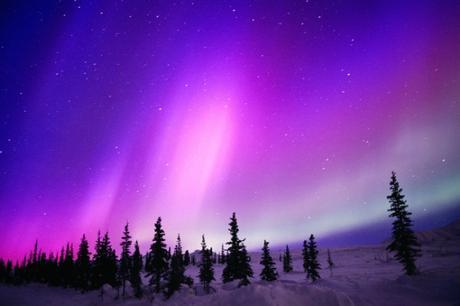 Auroras boreales