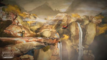 Galería de imágenes de Assassin's Creed: Chronicles