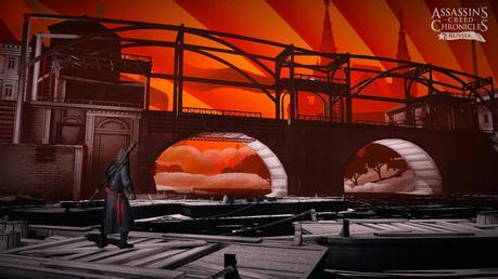 Galería de imágenes de Assassin's Creed: Chronicles