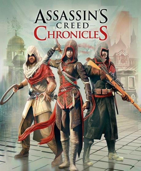 Galería de imágenes de Assassin's Creed: Chronicles