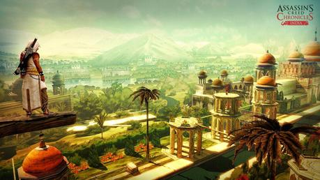 Galería de imágenes de Assassin's Creed: Chronicles