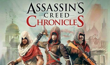 Galería de imágenes de Assassin's Creed: Chronicles