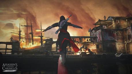 Galería de imágenes de Assassin's Creed: Chronicles