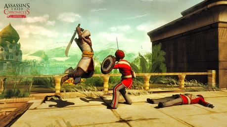 Galería de imágenes de Assassin's Creed: Chronicles