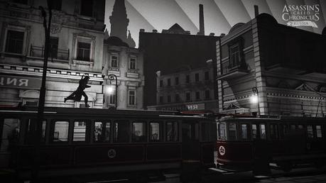 Galería de imágenes de Assassin's Creed: Chronicles