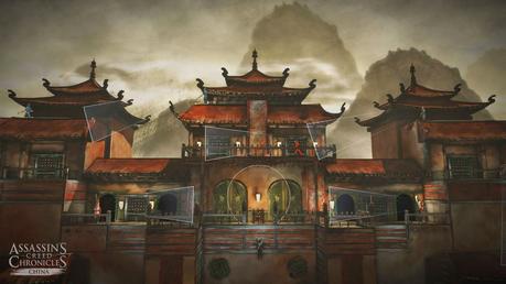 Galería de imágenes de Assassin's Creed: Chronicles