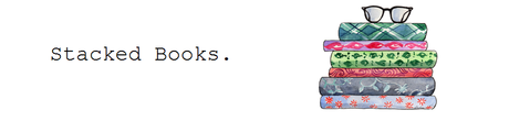 ¡Quiero conocer tu blog! | Stacked Books | Mi paraíso entre libros.