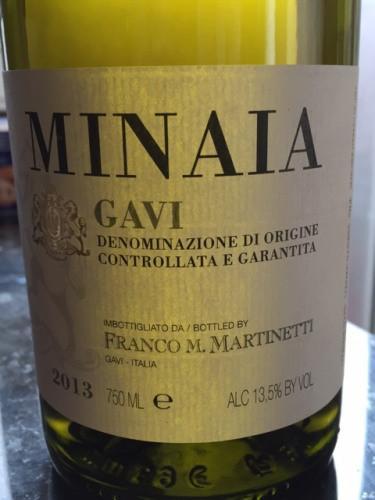 Minaia di Gavi