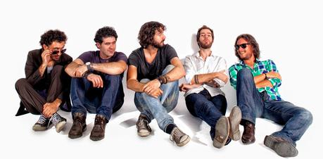 Izal sacará nuevo disco