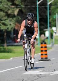 Tonificar músculos con la bicicleta