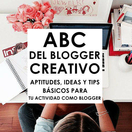 ABC del blogger creativo abcdelblogger