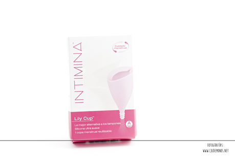 Copa menstrual III- Review Lily Cup