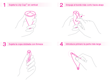 Copa menstrual III- Review Lily Cup