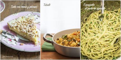 PRESUME DE PRIMAVERA