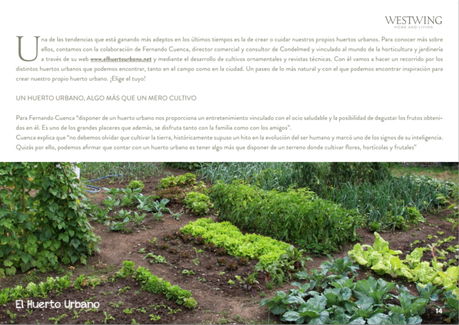 PRESUME DE PRIMAVERA