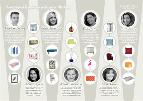 PRESUME DE PRIMAVERA