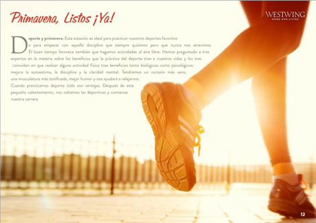 PRESUME DE PRIMAVERA