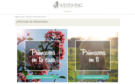 PRESUME DE PRIMAVERA