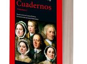 Sobre Cuadernos Lichtenberg blog "Alma palabras"