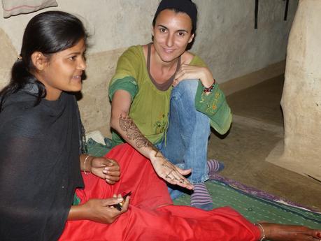 Friends of Orchha : La Familia Panchhal