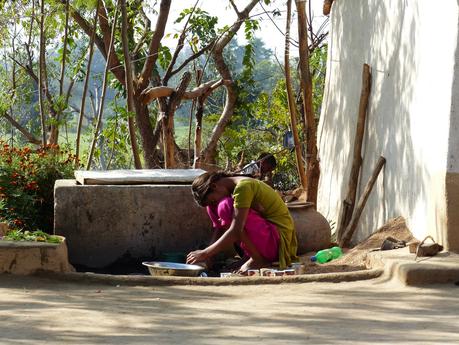 Friends of Orchha : La Familia Panchhal