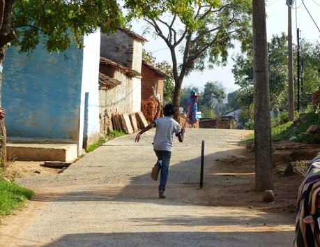 Friends of Orchha : La Familia Panchhal