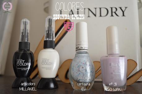 ♔ Uñas especiales para Pascuas / Nail Art ❀