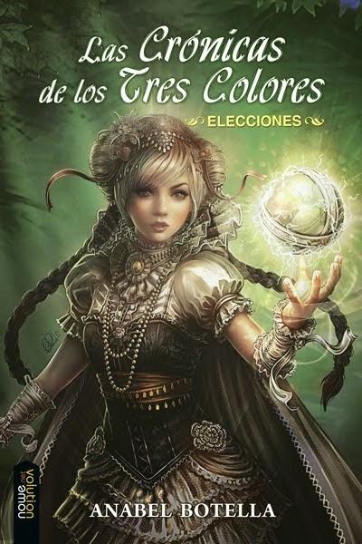 Ficha: Las crónicas de los Tres Colores