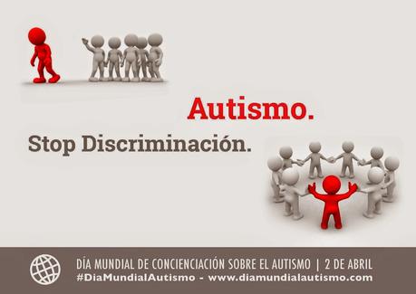 Autismo, stop discriminación