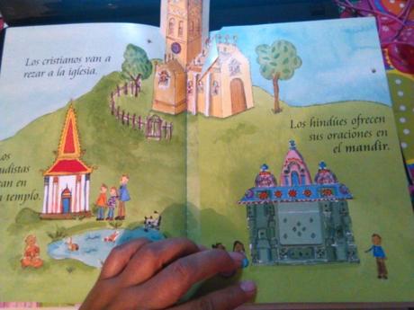 Libro Juntos, diferentes y felices