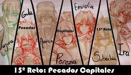 Reto nº 15: Pecados Capitales