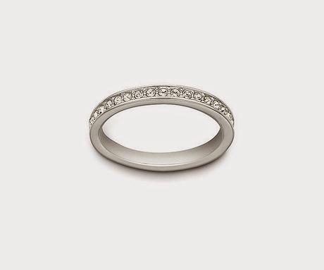 Tus alianzas de boda con Swarovski