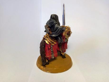 Khamûl el Oriental, Espectro del Anillo / Ringwraith