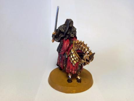 Khamûl el Oriental, Espectro del Anillo / Ringwraith