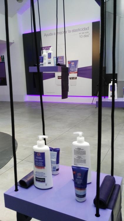 Nueva gama Elasticidad Intensa de Neutrogena Nueva gama Elasticidad Intensa de Neutrogena