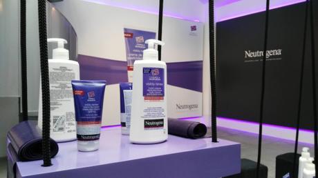 Nueva gama Elasticidad Intensa de Neutrogena Nueva gama Elasticidad Intensa de Neutrogena