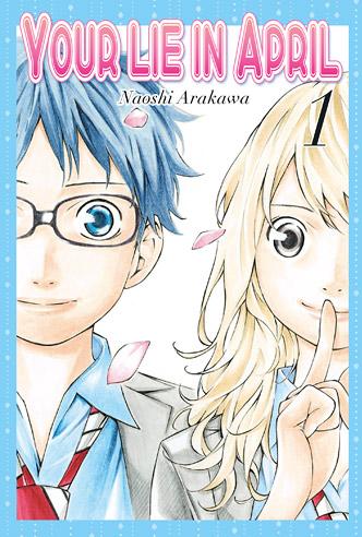 Rincón Otaku | Tres mini reseñas manga: “A Silent Voice”, “Your lie in April” y “Orange”