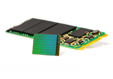 Conoce las memorias NAND 3D, el futuro de los SSD
