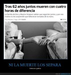 “…Todos los días de mi vida”