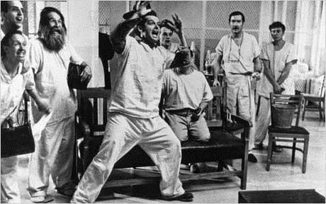 Buenas tardes: Ana Soler Rodríguez: Un manicomio (primer párrafo):