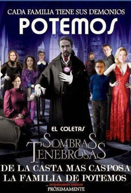 Podemos: si no te gustan mis principios, tengo otros