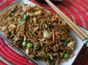 Arroz chaufa