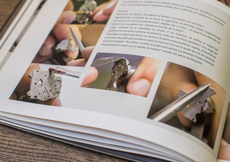 Acabados y decoraciones relojeras. (Capítulo I)