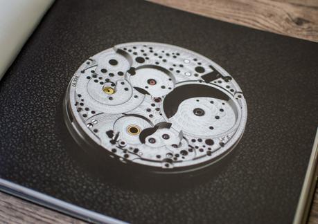 Acabados y decoraciones relojeras. (Capítulo I)