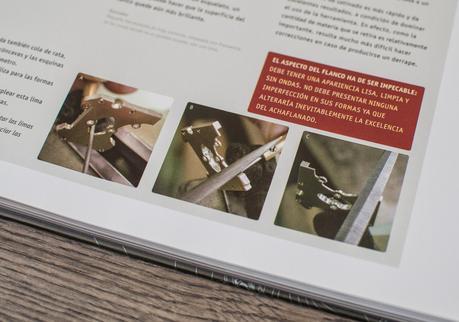 Acabados y decoraciones relojeras. (Capítulo I)