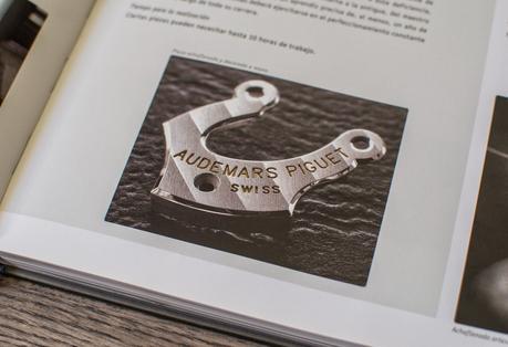 Acabados y decoraciones relojeras. (Capítulo I)