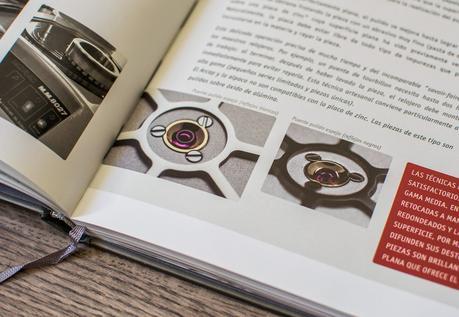 Acabados y decoraciones relojeras. (Capítulo I)