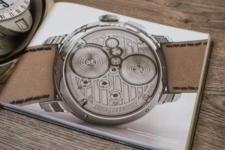 Acabados y decoraciones relojeras. (Capítulo I)