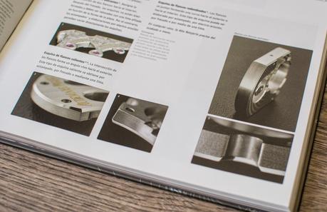 Acabados y decoraciones relojeras. (Capítulo I)