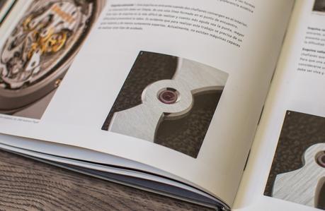 Acabados y decoraciones relojeras. (Capítulo I)